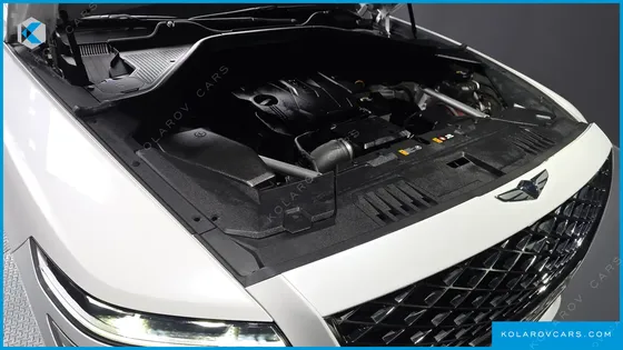 GENESIS GV80 2.5T GASOLINE AWD