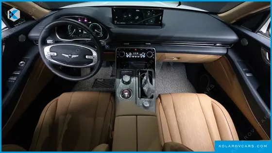 GENESIS GV80 2.5T GASOLINE AWD