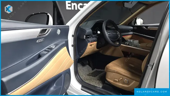 GENESIS GV80 2.5T GASOLINE AWD