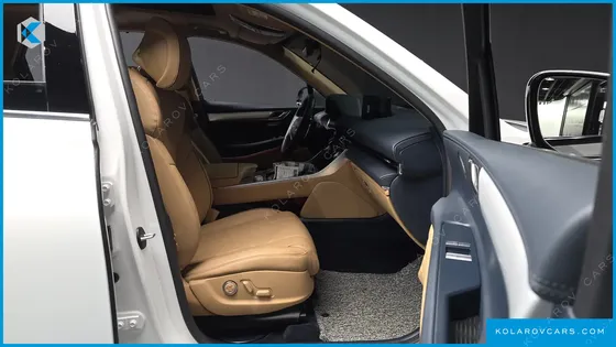 GENESIS GV80 2.5T GASOLINE AWD