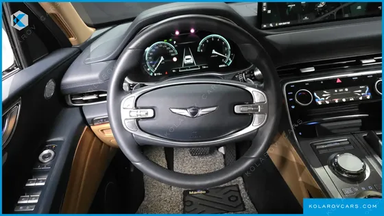 GENESIS GV80 2.5T GASOLINE AWD