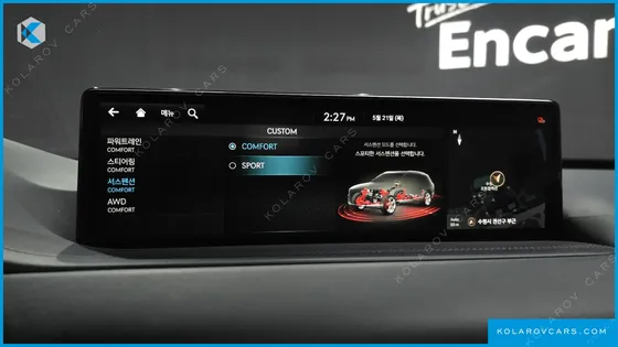 GENESIS GV80 2.5T GASOLINE AWD