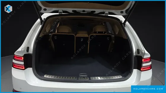 GENESIS GV80 2.5T GASOLINE AWD