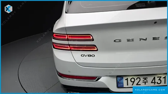 GENESIS GV80 2.5T GASOLINE AWD