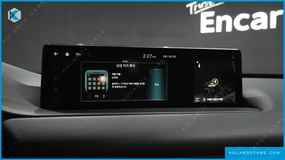GENESIS GV80 2.5T GASOLINE AWD