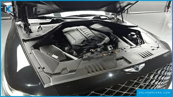 GENESIS GV80 3.0 DIESEL 2WD