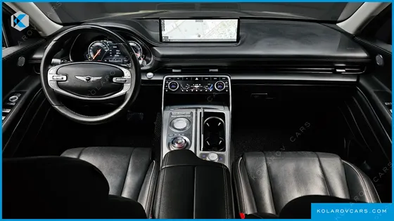 GENESIS GV80 3.0 DIESEL 2WD