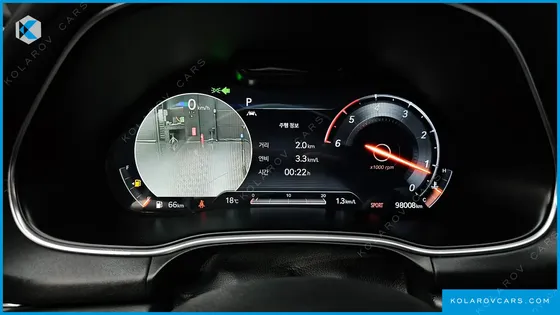 GENESIS GV80 3.0 DIESEL 2WD