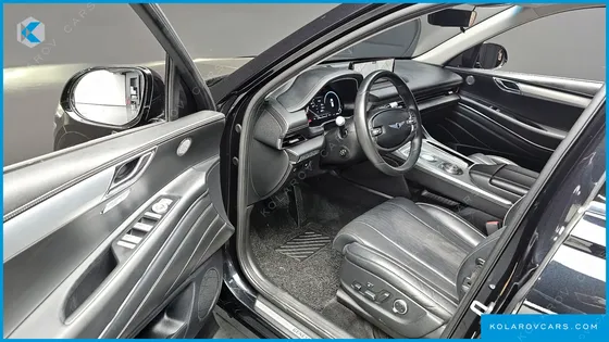 GENESIS GV80 3.0 DIESEL 2WD
