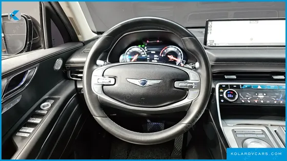 GENESIS GV80 3.0 DIESEL 2WD