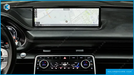 GENESIS GV80 3.0 DIESEL 2WD