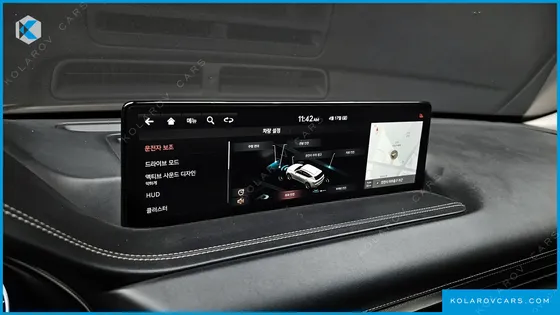 GENESIS GV80 3.0 DIESEL 2WD