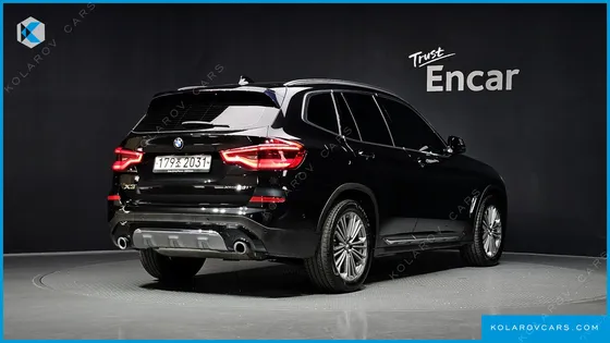 BMW X3 XDRIVE 20I LUXURY