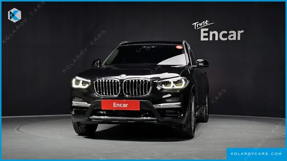 BMW X3 XDRIVE 20I LUXURY