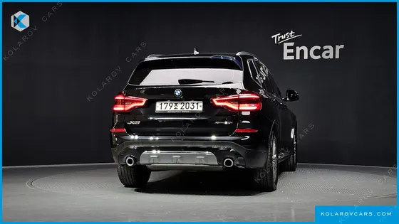 BMW X3 XDRIVE 20I LUXURY