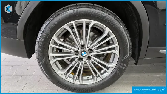 BMW X3 XDRIVE 20I LUXURY