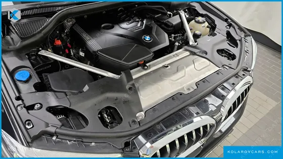 BMW X3 XDRIVE 20I LUXURY