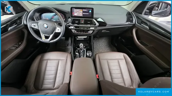 BMW X3 XDRIVE 20I LUXURY