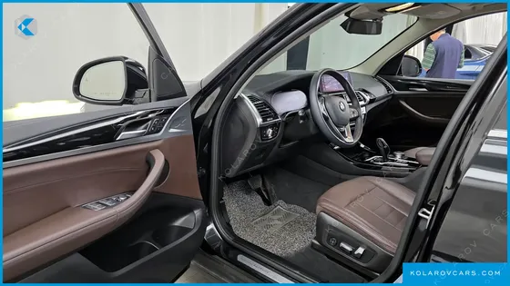 BMW X3 XDRIVE 20I LUXURY