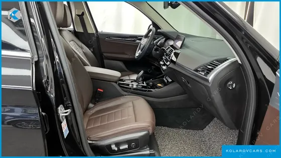 BMW X3 XDRIVE 20I LUXURY
