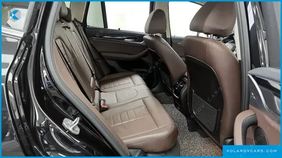 BMW X3 XDRIVE 20I LUXURY