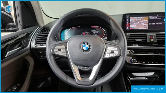BMW X3 XDRIVE 20I LUXURY