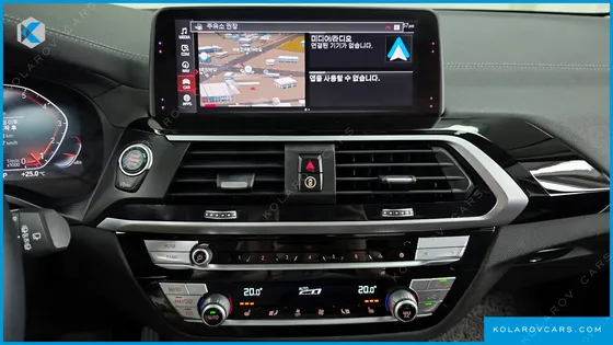 BMW X3 XDRIVE 20I LUXURY