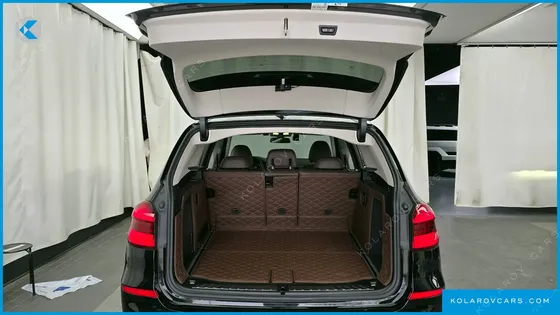 BMW X3 XDRIVE 20I LUXURY