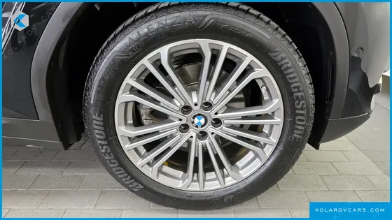 BMW X3 XDRIVE 20I LUXURY