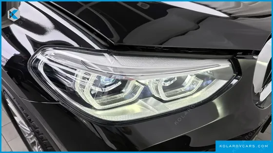 BMW X3 XDRIVE 20I LUXURY