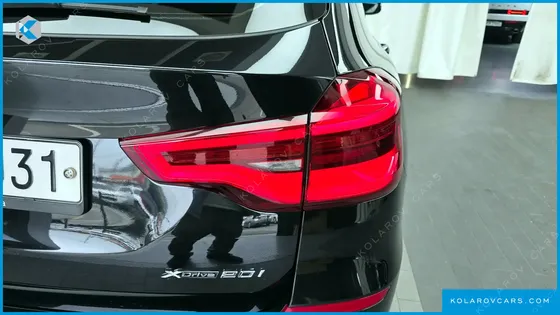 BMW X3 XDRIVE 20I LUXURY