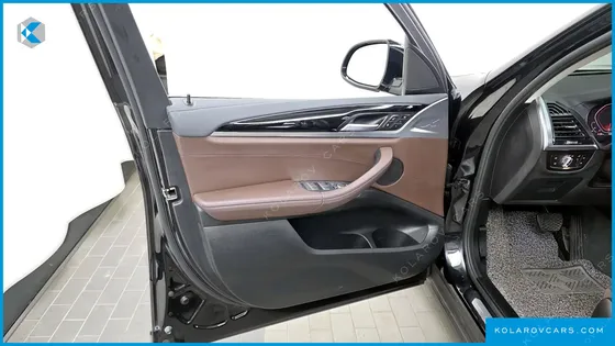 BMW X3 XDRIVE 20I LUXURY