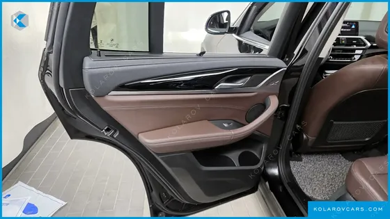 BMW X3 XDRIVE 20I LUXURY