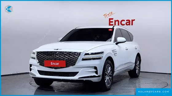 GENESIS GV80 2.5T GASOLINE 2WD