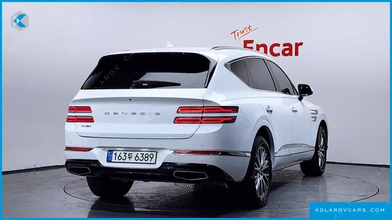 GENESIS GV80 2.5T GASOLINE 2WD