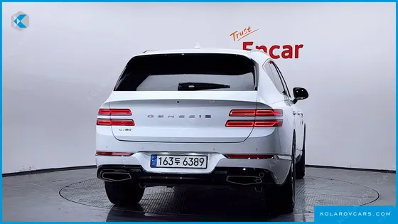 GENESIS GV80 2.5T GASOLINE 2WD