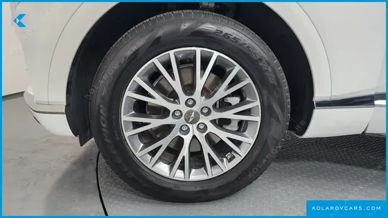 GENESIS GV80 2.5T GASOLINE 2WD