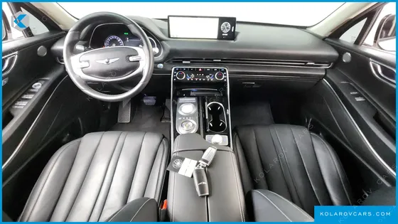 GENESIS GV80 2.5T GASOLINE 2WD