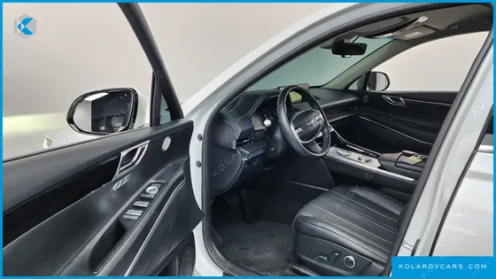GENESIS GV80 2.5T GASOLINE 2WD