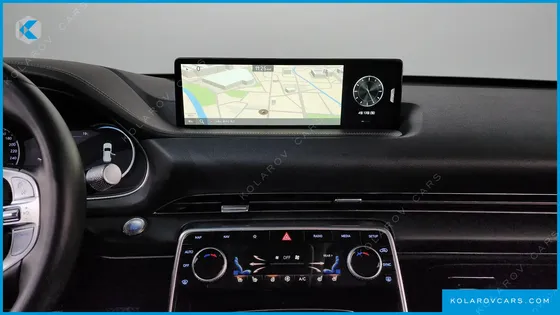 GENESIS GV80 2.5T GASOLINE 2WD