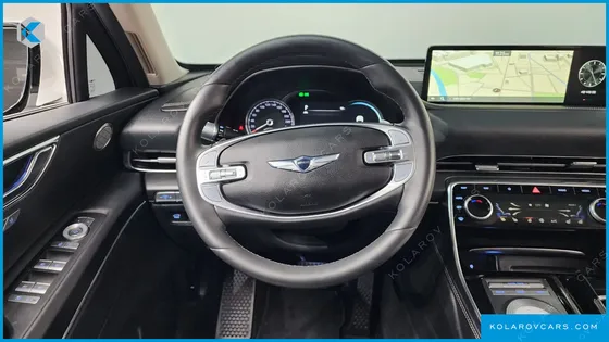 GENESIS GV80 2.5T GASOLINE 2WD