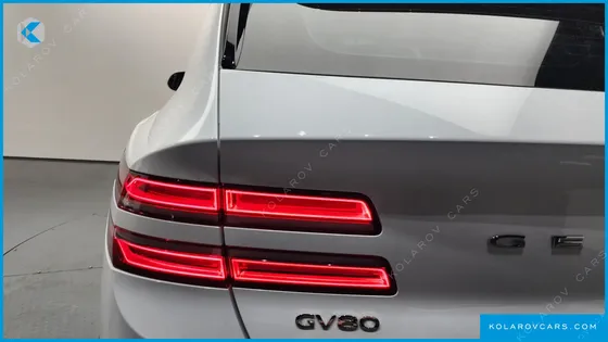 GENESIS GV80 2.5T GASOLINE 2WD