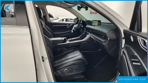 GENESIS GV80 2.5T GASOLINE 2WD