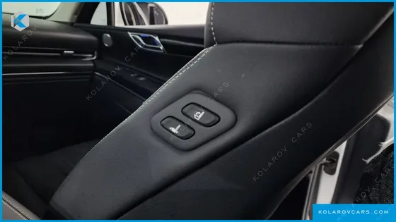 GENESIS GV80 2.5T GASOLINE 2WD