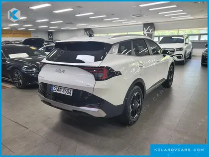 KIA SPORTAGE GASOLINE 1.6 TURBO 4WD