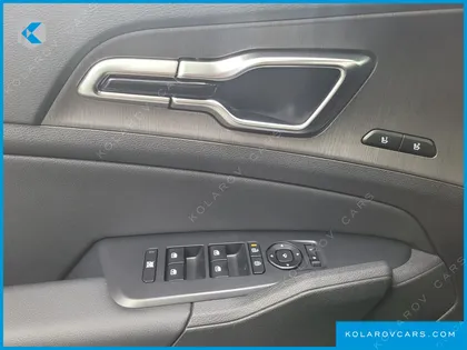KIA SPORTAGE GASOLINE 1.6 TURBO 4WD