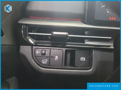 KIA SPORTAGE GASOLINE 1.6 TURBO 4WD