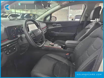 KIA SPORTAGE GASOLINE 1.6 TURBO 4WD