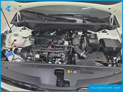 KIA SPORTAGE GASOLINE 1.6 TURBO 4WD
