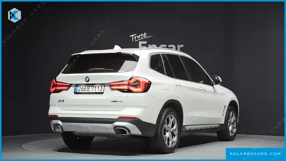 BMW X3 XDRIVE 20I